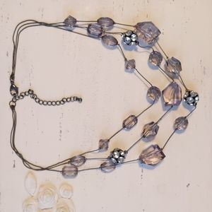 3 Tier Necklace